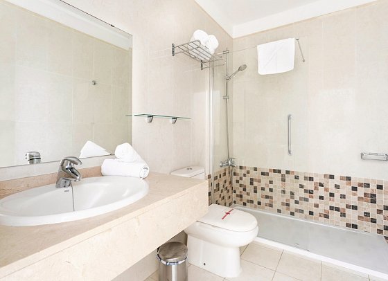 Residencial El Llano - Wohnbeispiel Appartement (Zimmercodierungen AB1 & OB1)