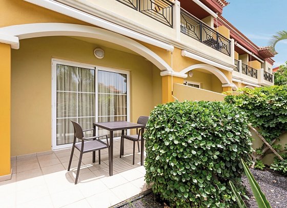Residencial El Llano - Wohnbeispiel Appartement (Zimmercodierungen AB1 & OB1)