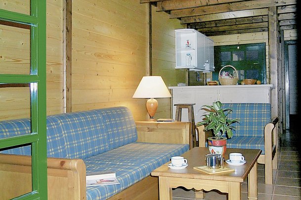 Apartamentos Santa Ana - Wohnbeispiel Apt. 1 Schlafzimmer Meerblick (Zimmercodierung A1M)