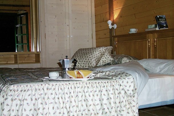 Apartamentos Santa Ana - Wohnbeispiel Apt. 1 Schlafzimmer Meerblick (Zimmercodierung A1M)