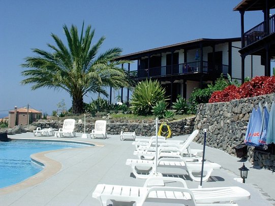 Apartamentos Santa Ana