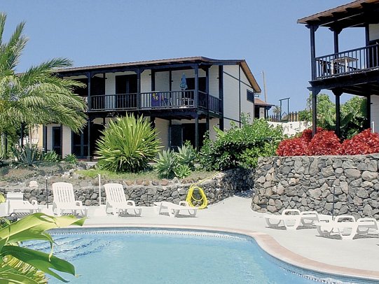 Apartamentos Santa Ana