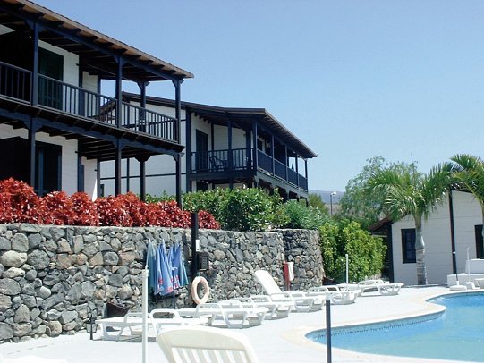 Apartamentos Santa Ana