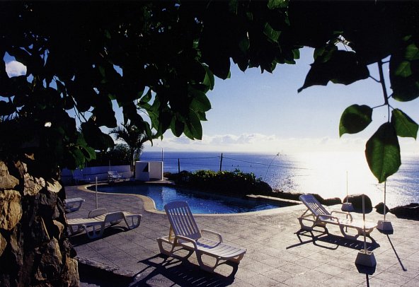 Apartamentos Santa Ana