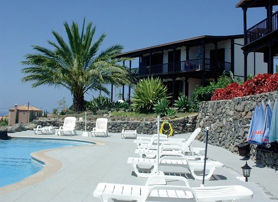 Apartamentos Santa Ana