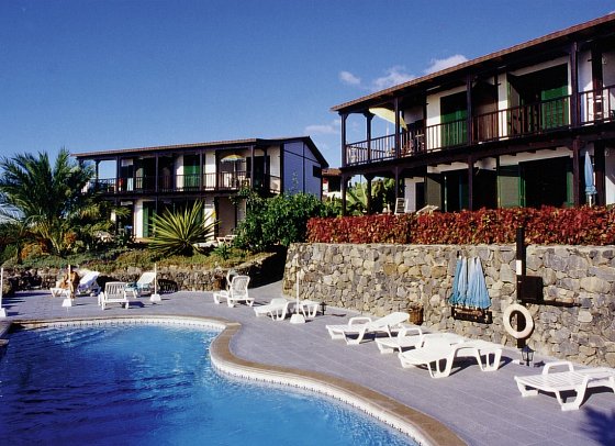 Apartamentos Santa Ana