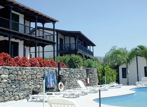 Apartamentos Santa Ana
