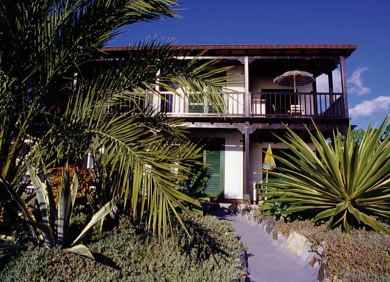Apartamentos Santa Ana