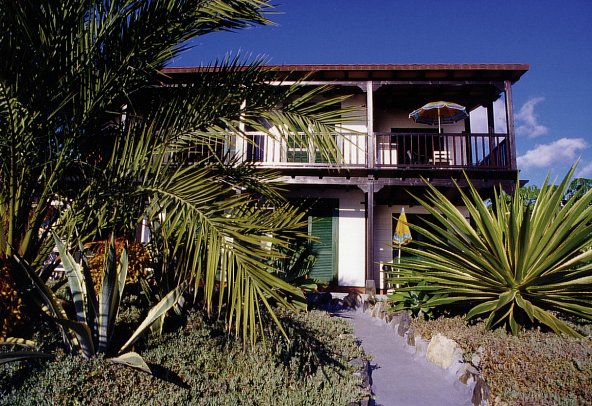Apartamentos Santa Ana