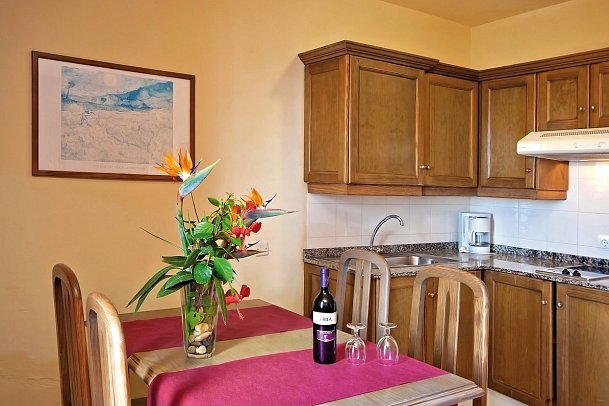 Tres Palmeras - Wohnbeispiel