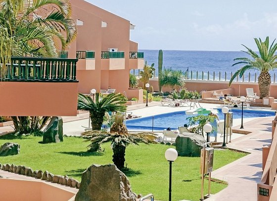 Tres Palmeras