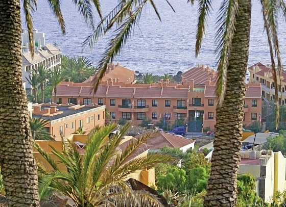 Tres Palmeras