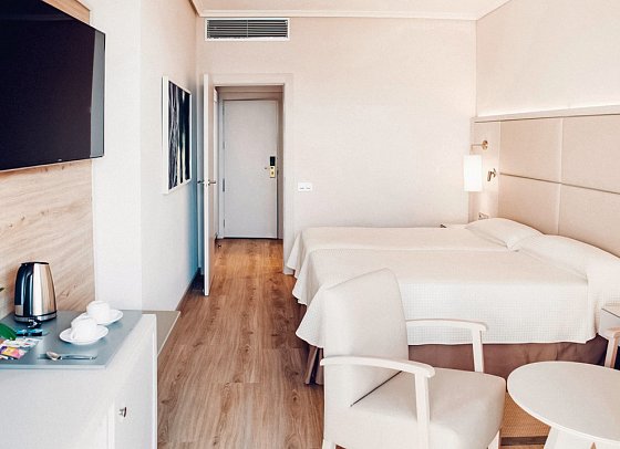 Spring Arona Gran Hotel - Wohnbeispiel Doppelzimmer (Zimmercodierungen DB1 & DB2)