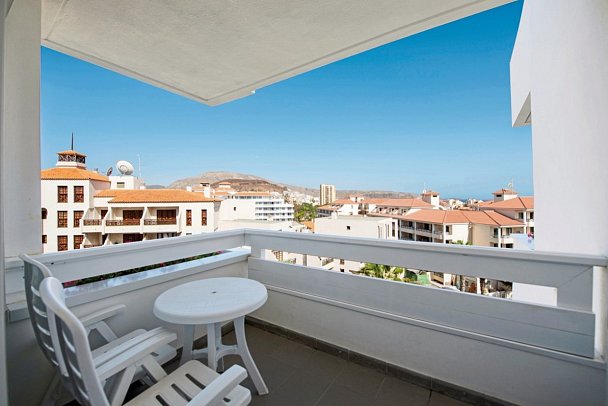 Spring Vulcano - Wohnbeispiel Doppelzimmer Standard (Zimmercodierung DG1)