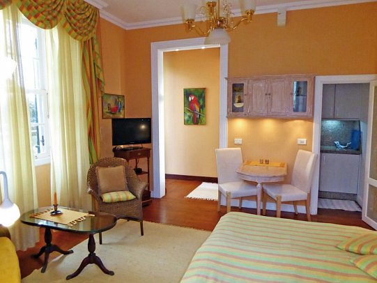 Villa Rosalva - Wohnbeispiel