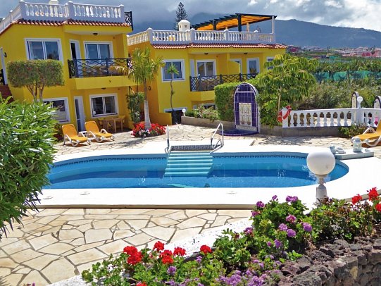 Villa Rosalva