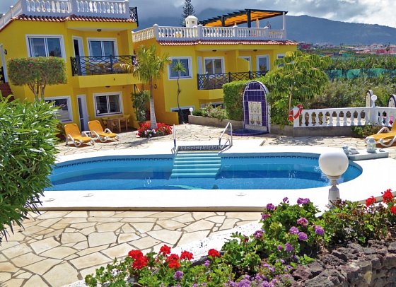 Villa Rosalva