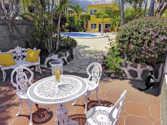 Villa Rosalva
