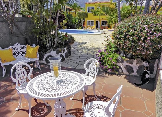 Villa Rosalva