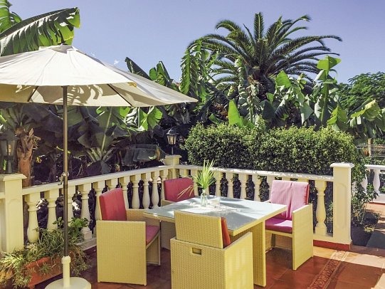 Villa Rosalva
