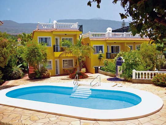 Villa Rosalva