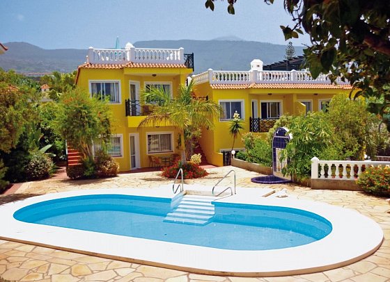 Villa Rosalva