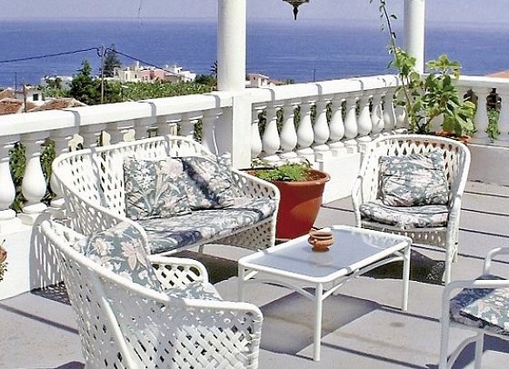 Villa Rosalva