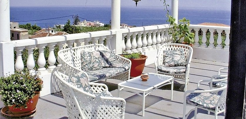 Villa Rosalva