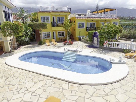 Villa Rosalva