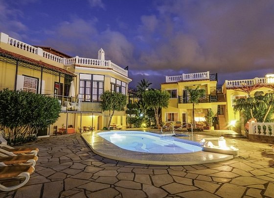Villa Rosalva