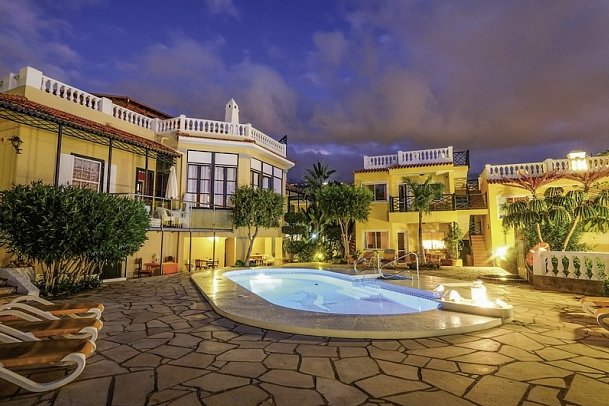 Villa Rosalva