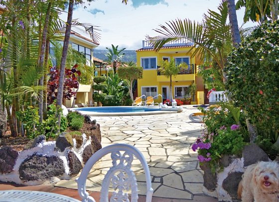 Villa Rosalva