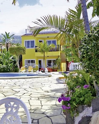 Villa Rosalva