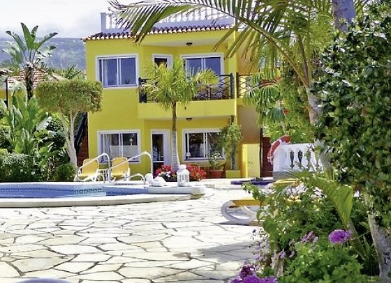 Villa Rosalva