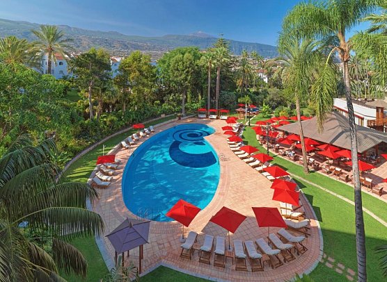 Hotel Botánico & The Oriental Spa Garden