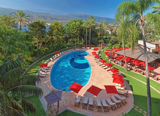 Hotel Botánico & The Oriental Spa Garden