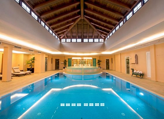 Hotel Botánico & The Oriental Spa Garden - The Oriental Spa Garden