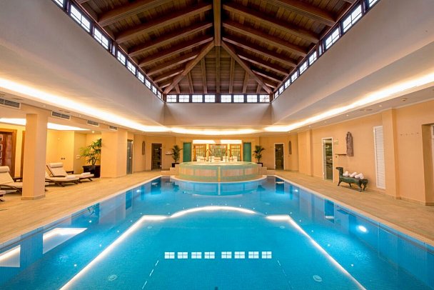 Hotel Botánico & The Oriental Spa Garden - The Oriental Spa Garden