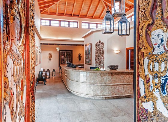 Hotel Botánico & The Oriental Spa Garden - The Oriental Spa Garden