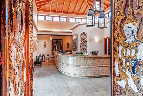 Hotel Botánico & The Oriental Spa Garden - The Oriental Spa Garden