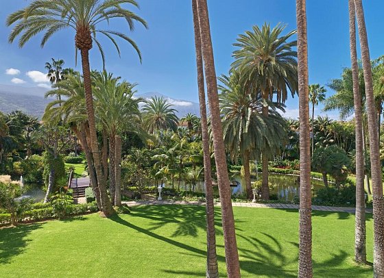 Hotel Botánico & The Oriental Spa Garden