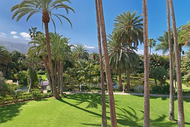 Hotel Botánico & The Oriental Spa Garden
