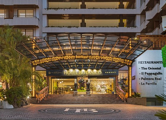 Hotel Botánico & The Oriental Spa Garden