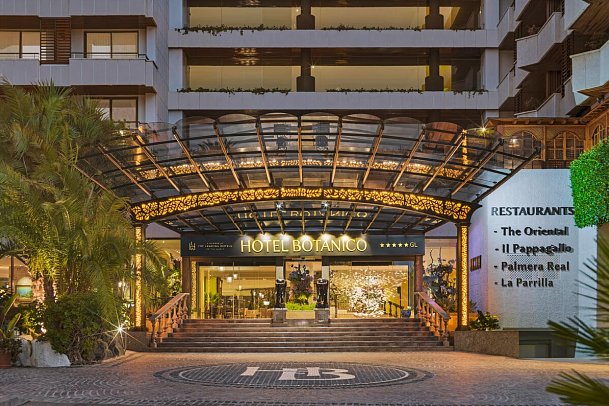 Hotel Botánico & The Oriental Spa Garden
