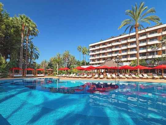 Hotel Botánico & The Oriental Spa Garden