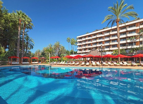 Hotel Botánico & The Oriental Spa Garden
