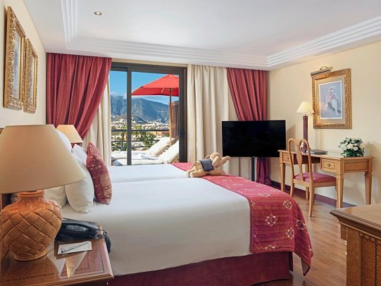 Hotel Botánico & The Oriental Spa Garden - Double Penthouse Teide View (Zimmercodierung DMB)