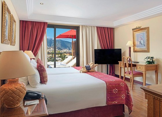Hotel Botánico & The Oriental Spa Garden - Double Penthouse Teide View (Zimmercodierung DMB)