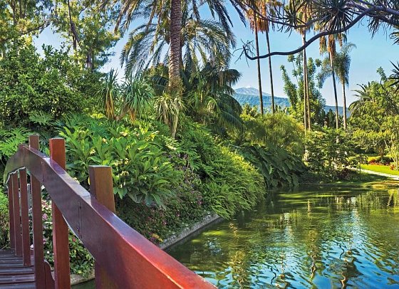 Hotel Botánico & The Oriental Spa Garden