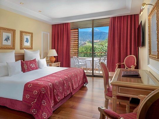 Hotel Botánico & The Oriental Spa Garden - Deluxe Teide View (Zimmercodierung DDB)